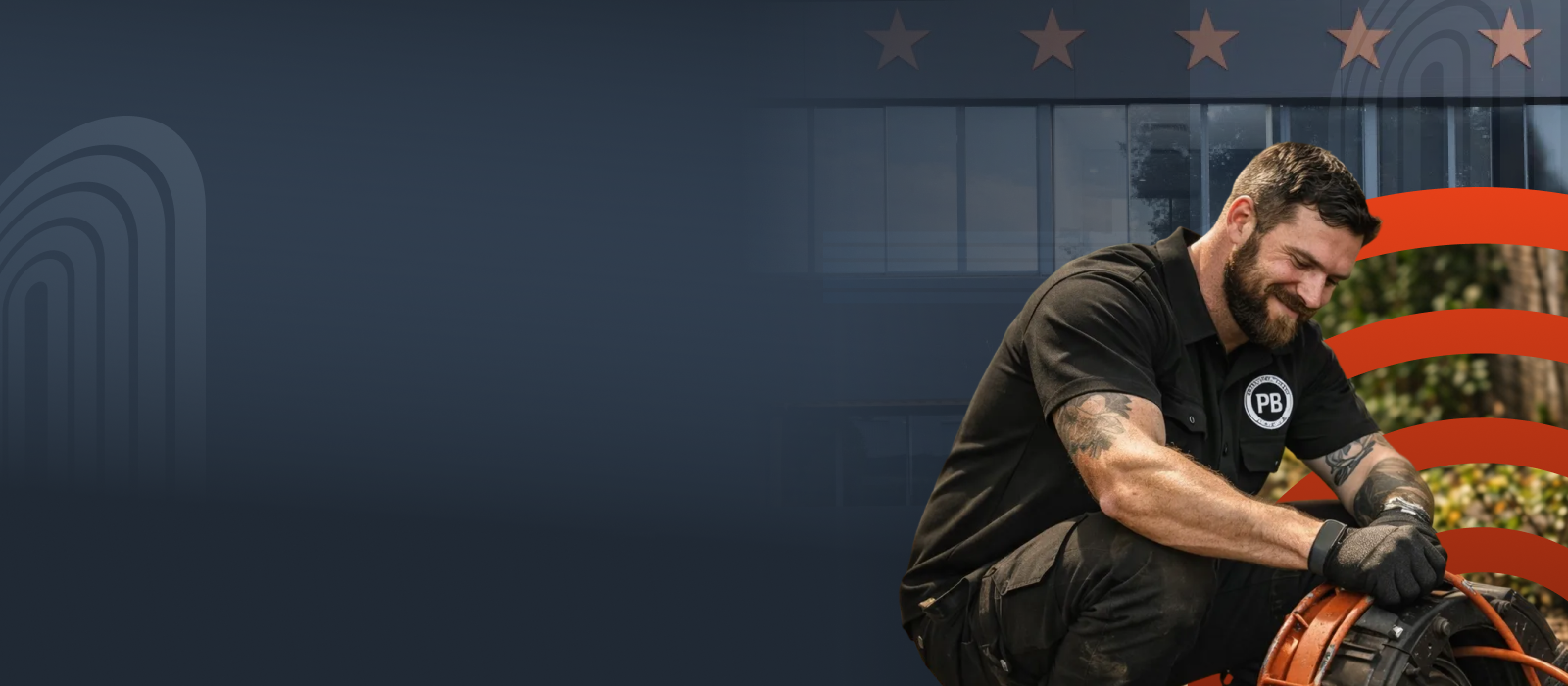 Expert & Reliable Plumbing<br />
Services around Australia