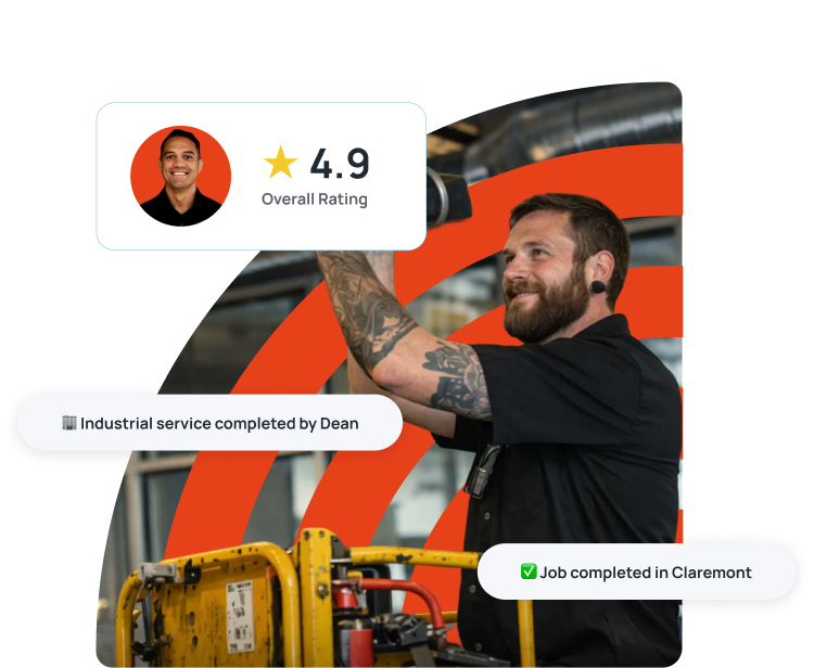 Five-Star Plumbing. Zero Hassle. <span class="text-primary">Always On.</span>