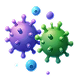 Bacteria and Viruses