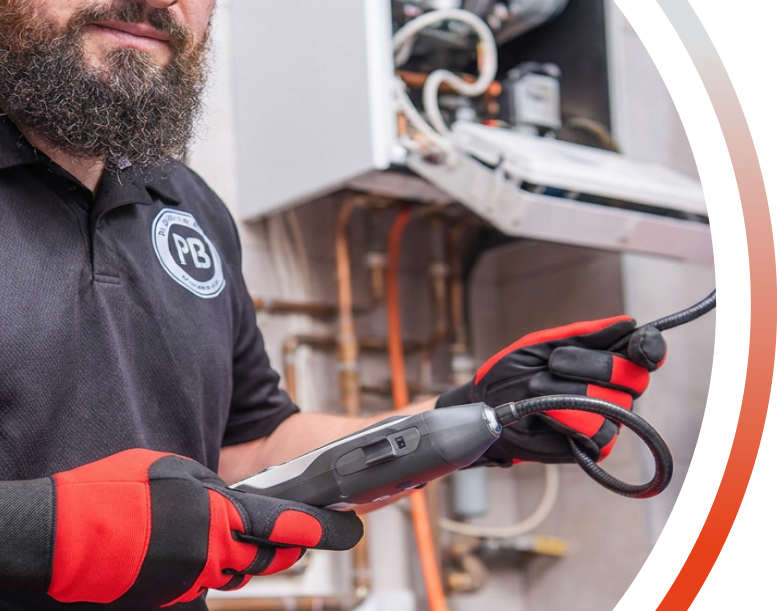 Gas Heater Inspection & Servicing