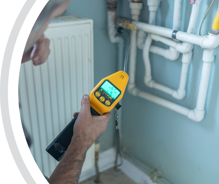 <span class="text-primary text-[clamp(1.25rem,1.068rem+0.7767vw,2rem)]">Step 2</span><br />Gas Leak Detection & Investigation