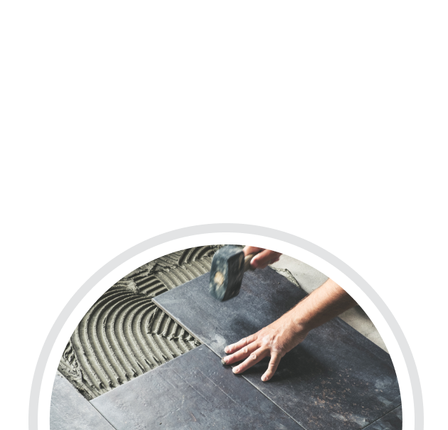 Tiling and Flooring Installation