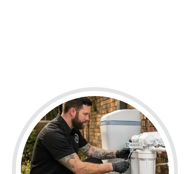 Water Filters Installation