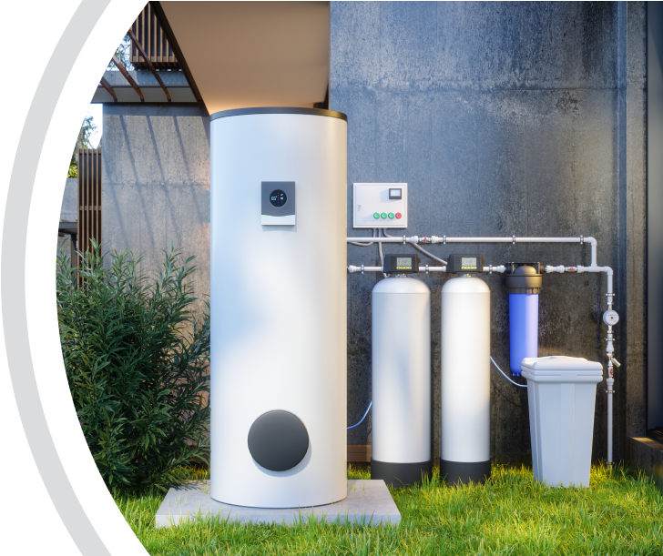 New Hot Water System Installation