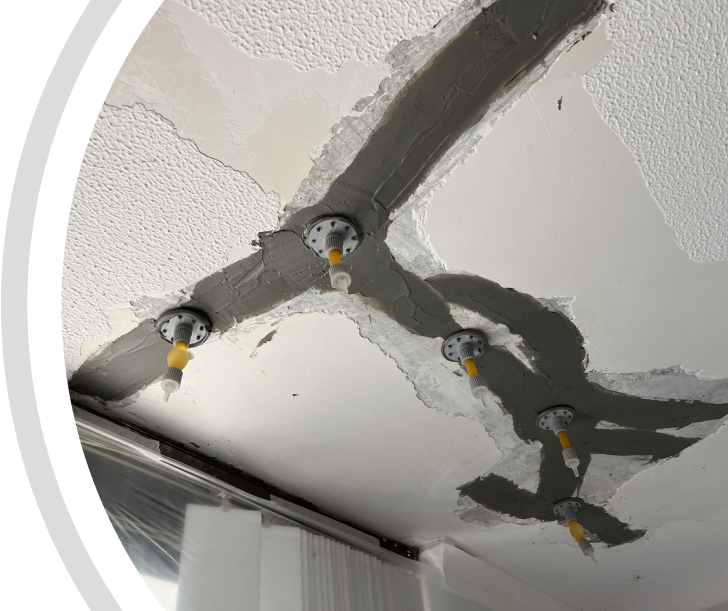 <span class="text-primary text-[clamp(1.25rem,1.068rem+0.7767vw,2rem)]">Step 2</span><br />Leak Repair & Sealing