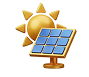 Solar with Electric or Gas Boost