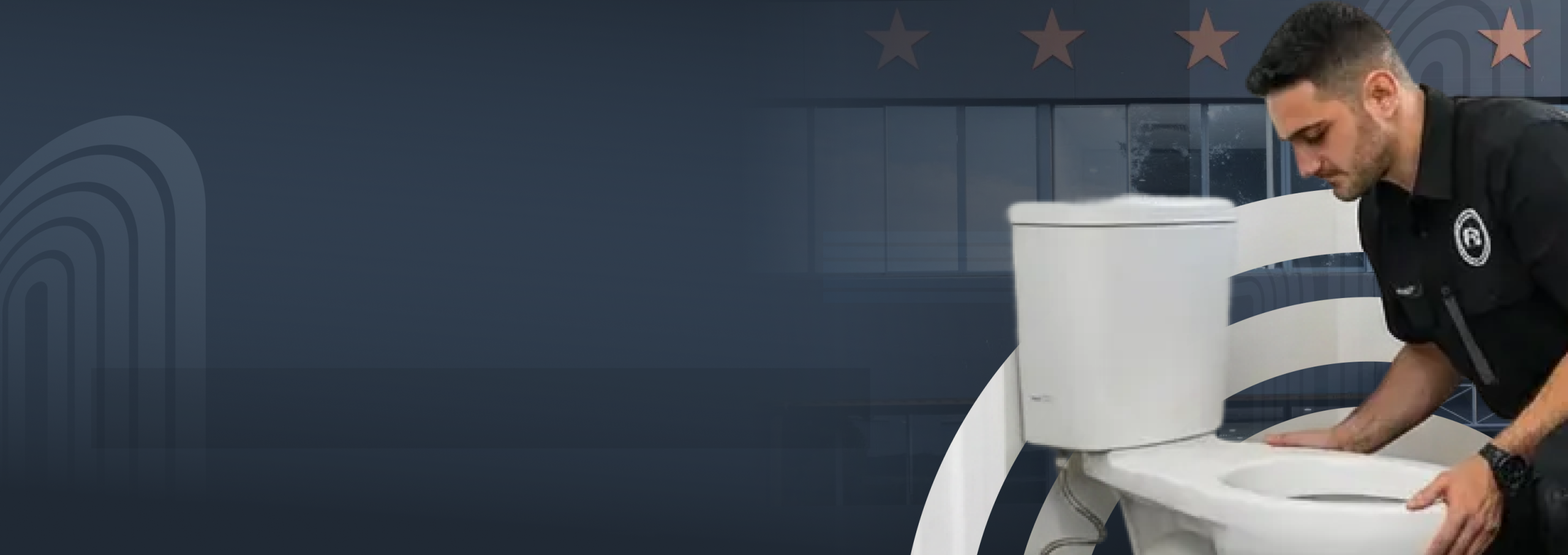 Toilet Installation & Repairs