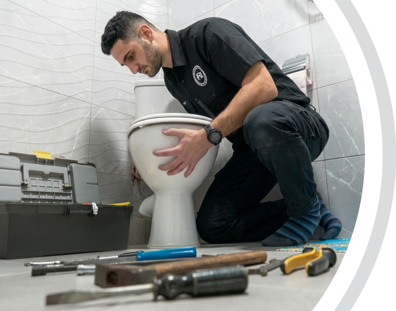 Toilet Repairs & Installation