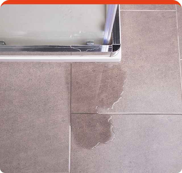 What Causes Shower Leaks?